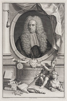 KG 06931
          <br/>
          Portret Cornelis van Bynkershoek
          <br/>
          <em>Houbraken, Jacob (1698-1780)</em>